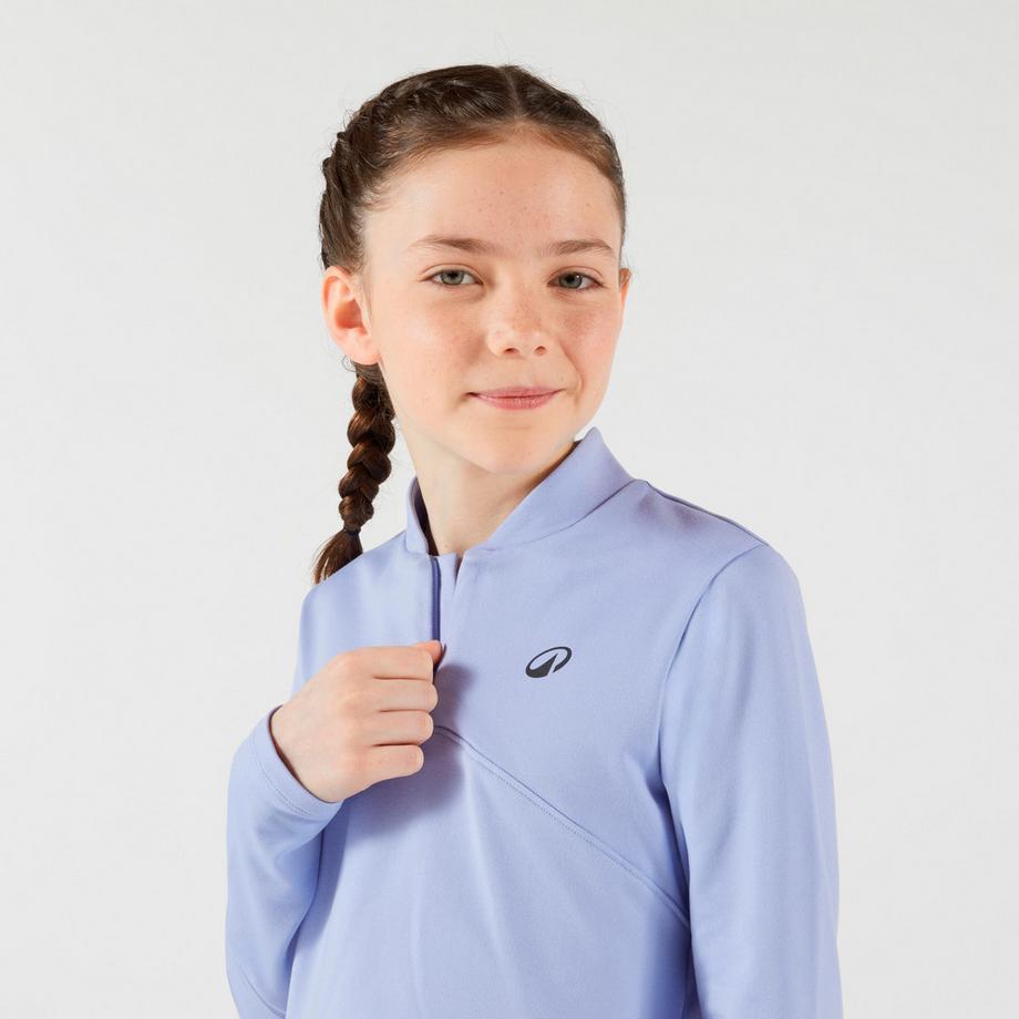 KUIKMA  Tennis T-Shirt Langarm Thermofunktion 