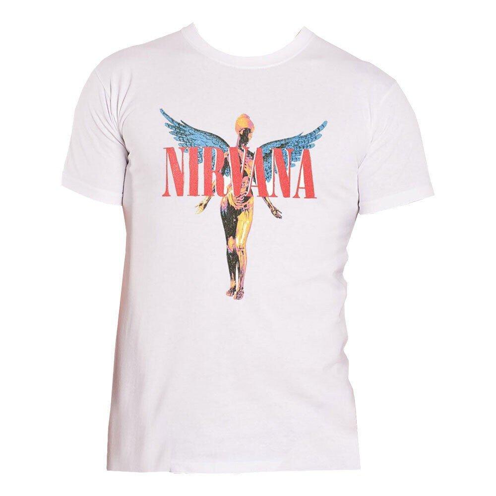 Nirvana  Tshirt ANGELIC 