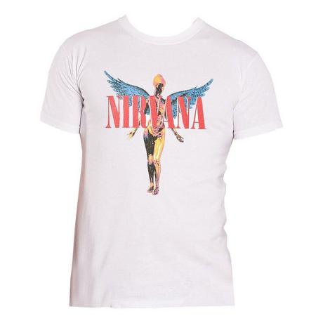 Nirvana  Angelic TShirt 