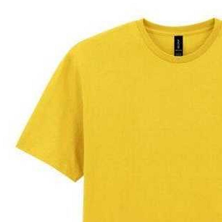 Gildan  T-ShirtUni Et Léger Manches Courtes 