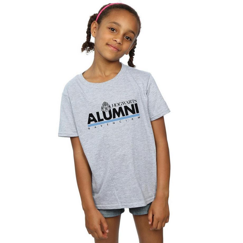 Harry Potter  Hogwarts Ravenclaw TShirt 