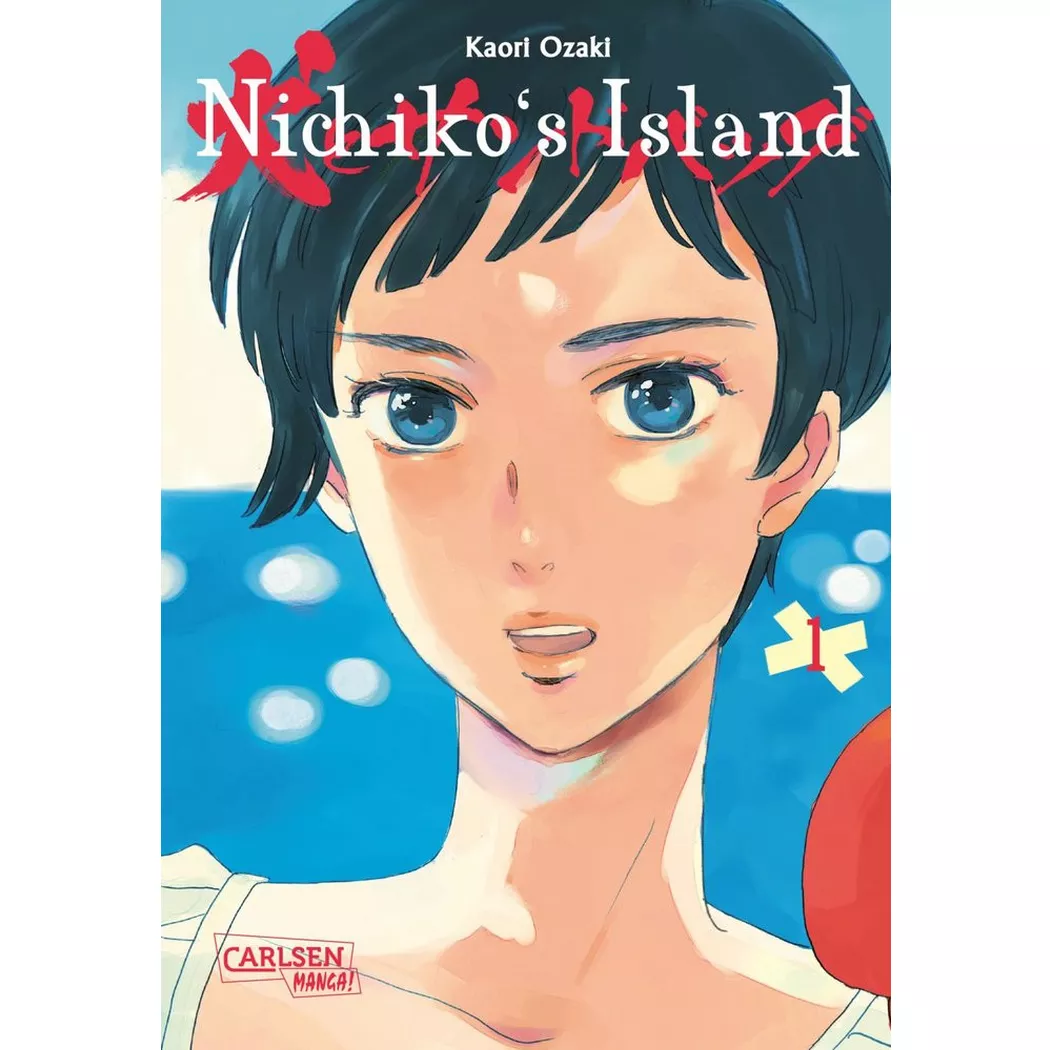 Carlsen Verlag - Nichiko´s Island 1