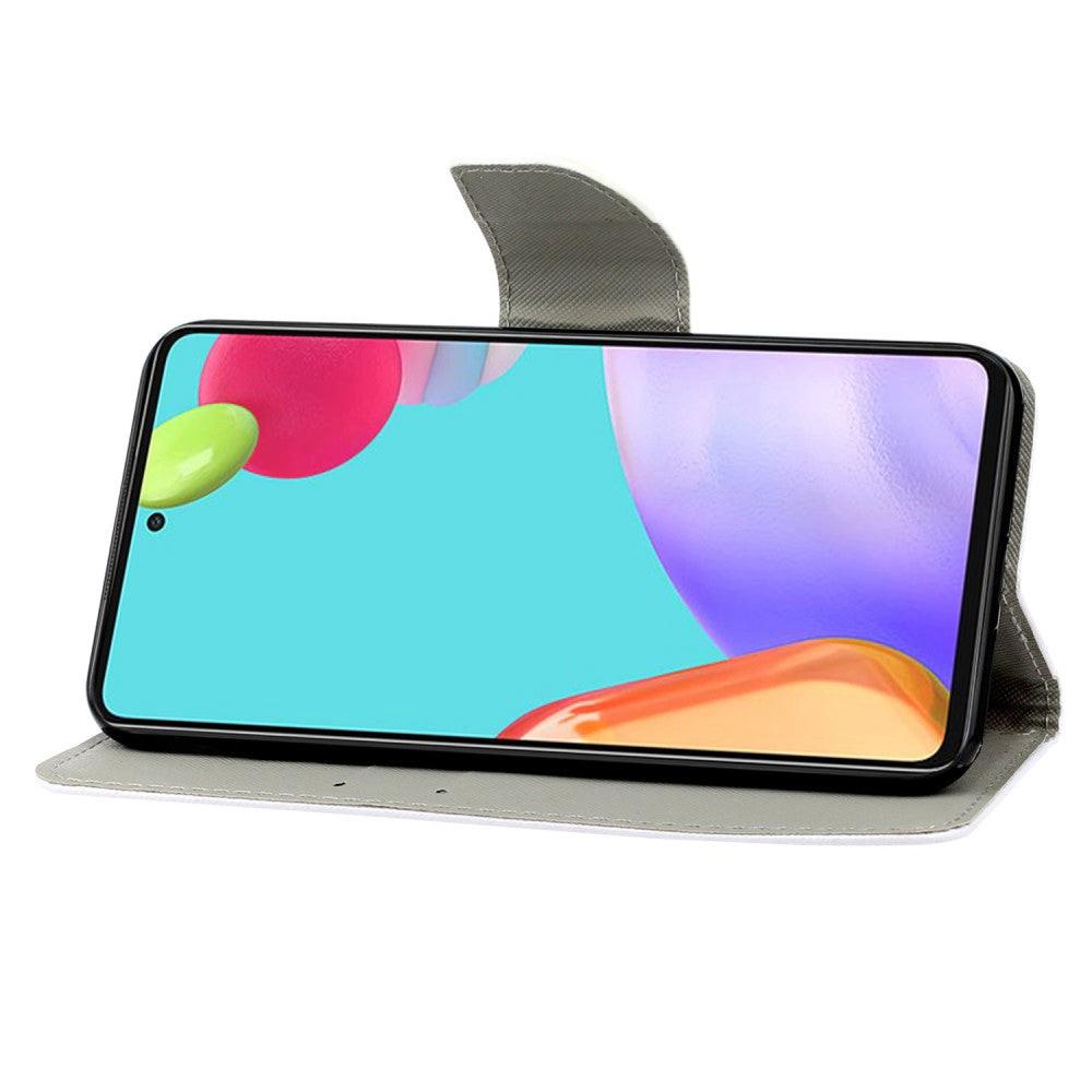 Cover-Discount  Galaxy A53 5G - Handyhülle Motiv 