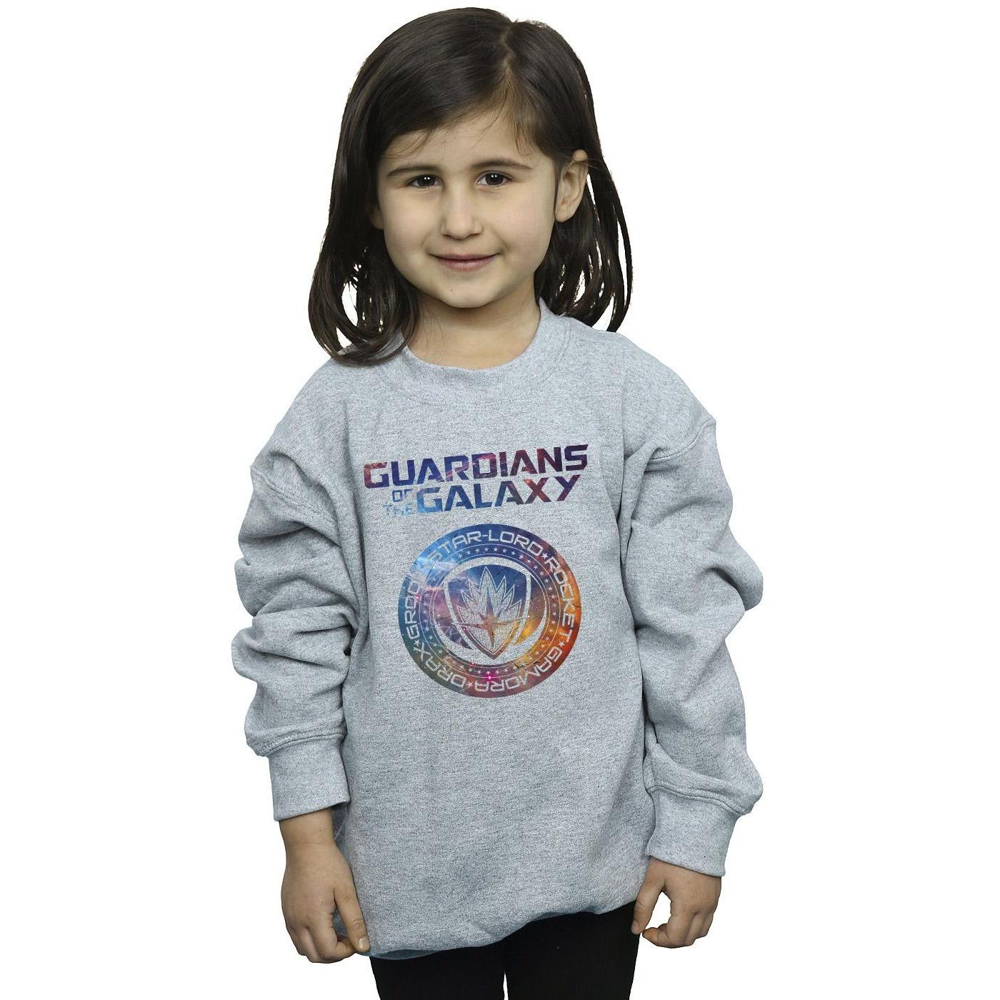 MARVEL  Guardians Of The Galaxy Sweatshirt 