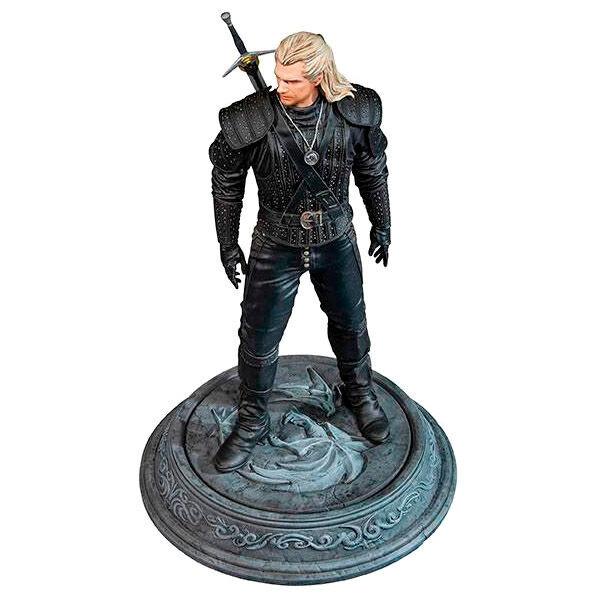 Dark Horse  Figura di The Witcher Geralt di Rivia 22 cm 
