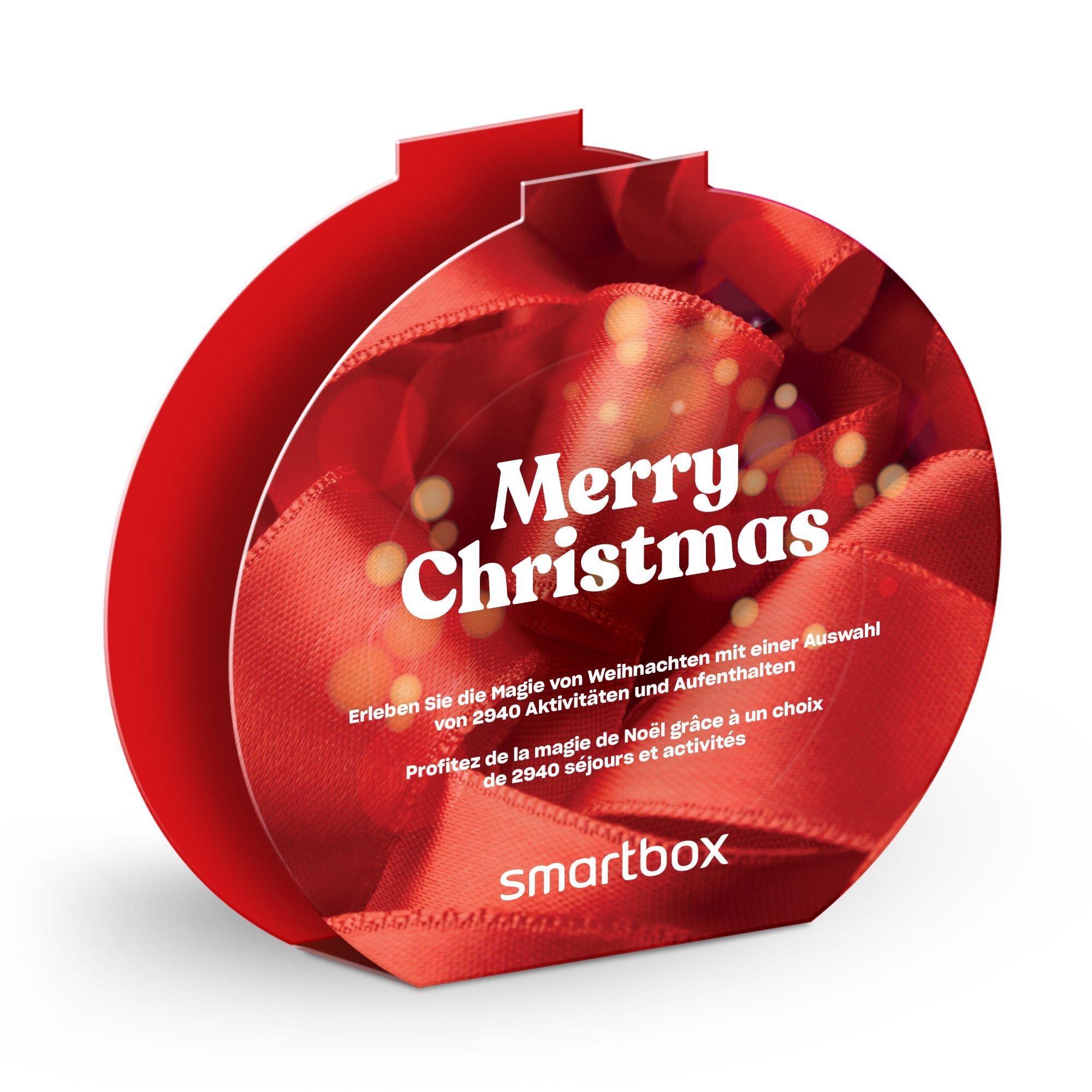 Smartbox  Merry Xmas - Cofanetto regalo 