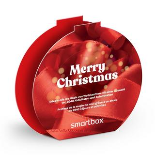 Smartbox  Merry Xmas - Cofanetto regalo 