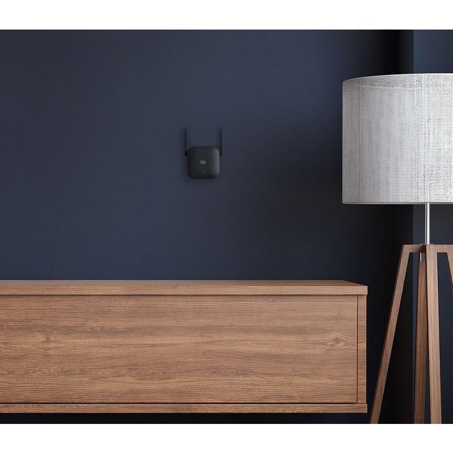 XIAOMI  Mi Wi-Fi Range Extender Pro Netzwerk-Repeater Schwarz 