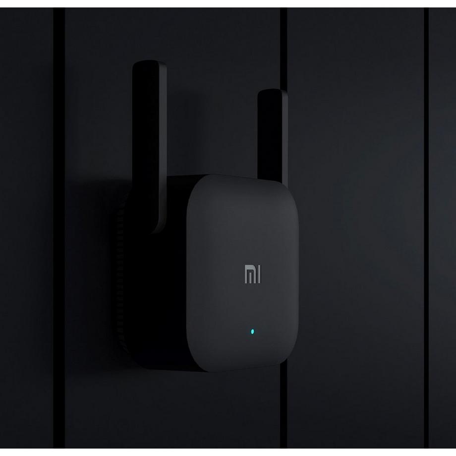 XIAOMI  Mi Wi-Fi Range Extender Pro Netzwerk-Repeater Schwarz 