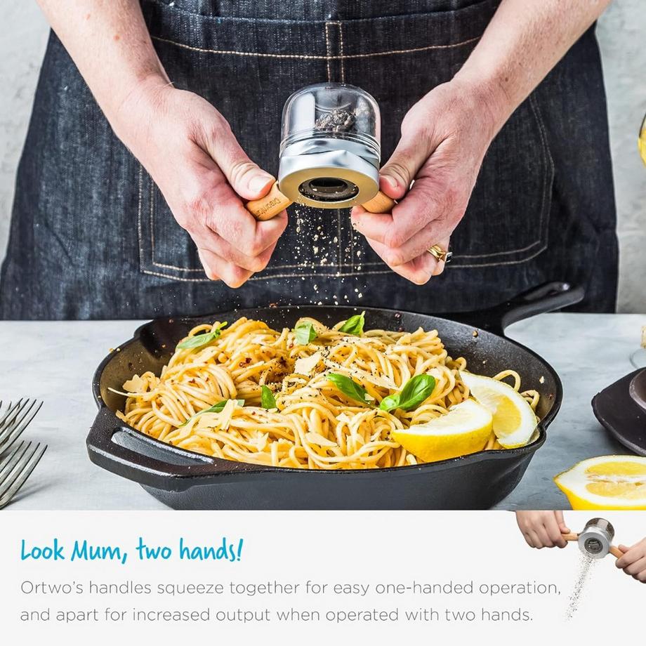 Dreamfarm  Moulin à épices Ortwo 