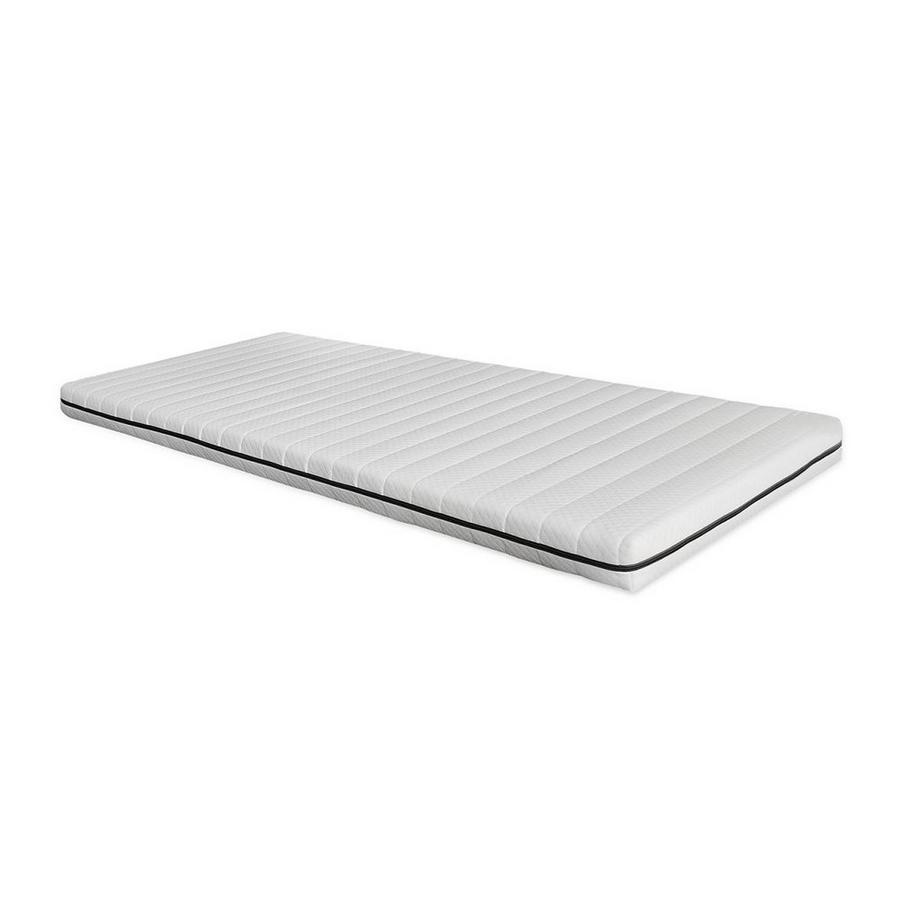 Vente-unique Matelas 80 x 190 cm mousse déhoussable ép.10cm - NASUS de DREAMEA  