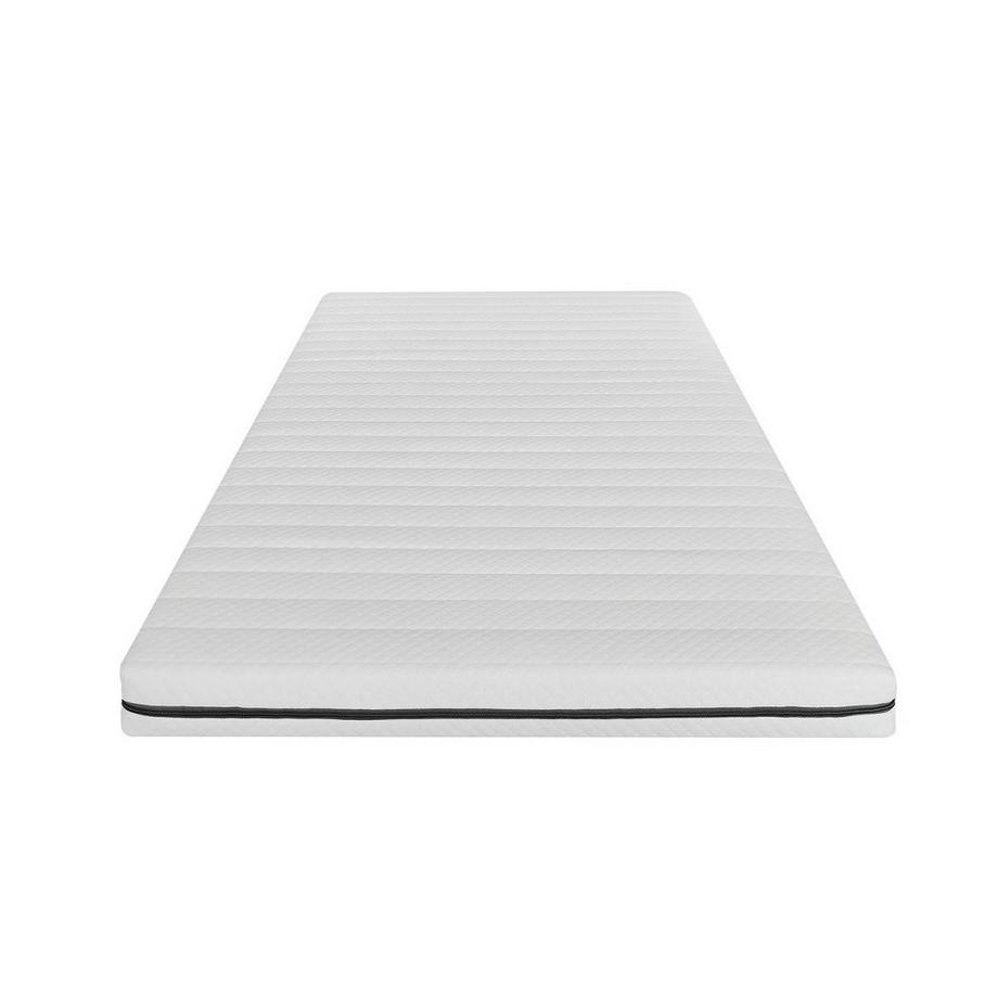 Vente-unique Matelas 80 x 190 cm mousse déhoussable ép.10cm - NASUS de DREAMEA  