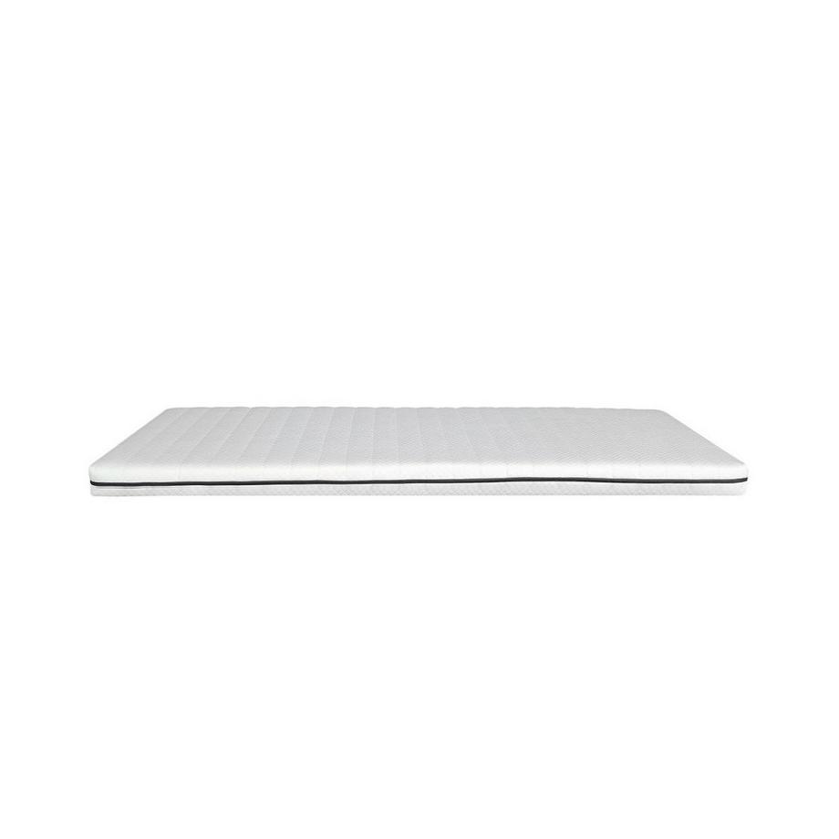 Vente-unique Matelas 80 x 190 cm mousse déhoussable ép.10cm - NASUS de DREAMEA  