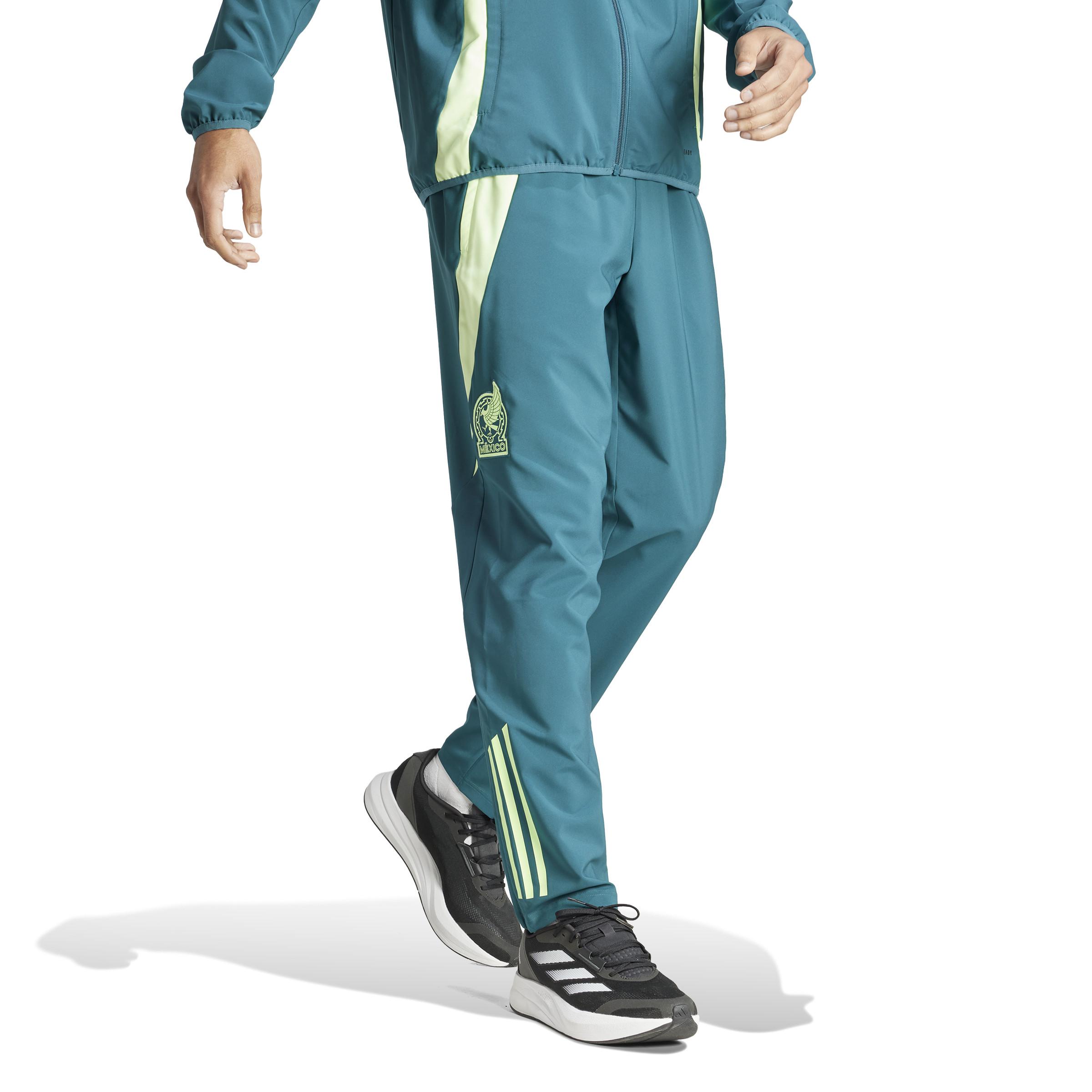 adidas Messico Copa America 2024 Pantaloni Prematch Slim Fit  