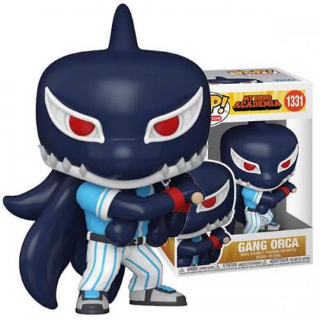 Funko  POP - Animation - My Hero Academia - 1131 - Gang Orca 