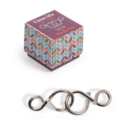 Moulin Roty  Casse-tête Le huit infini, Les petites merveilles, Moulin Roty 