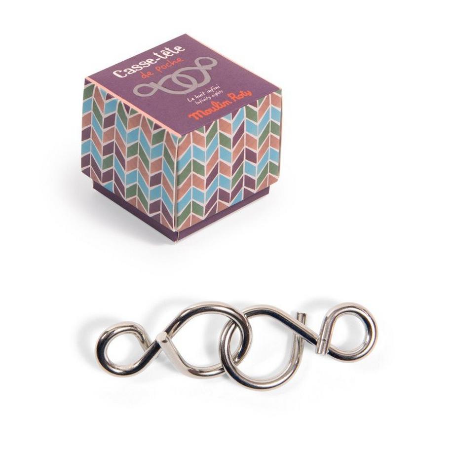 Geduldsspiel für die Tasche Unendlichkeit, Les Petites Merveilles