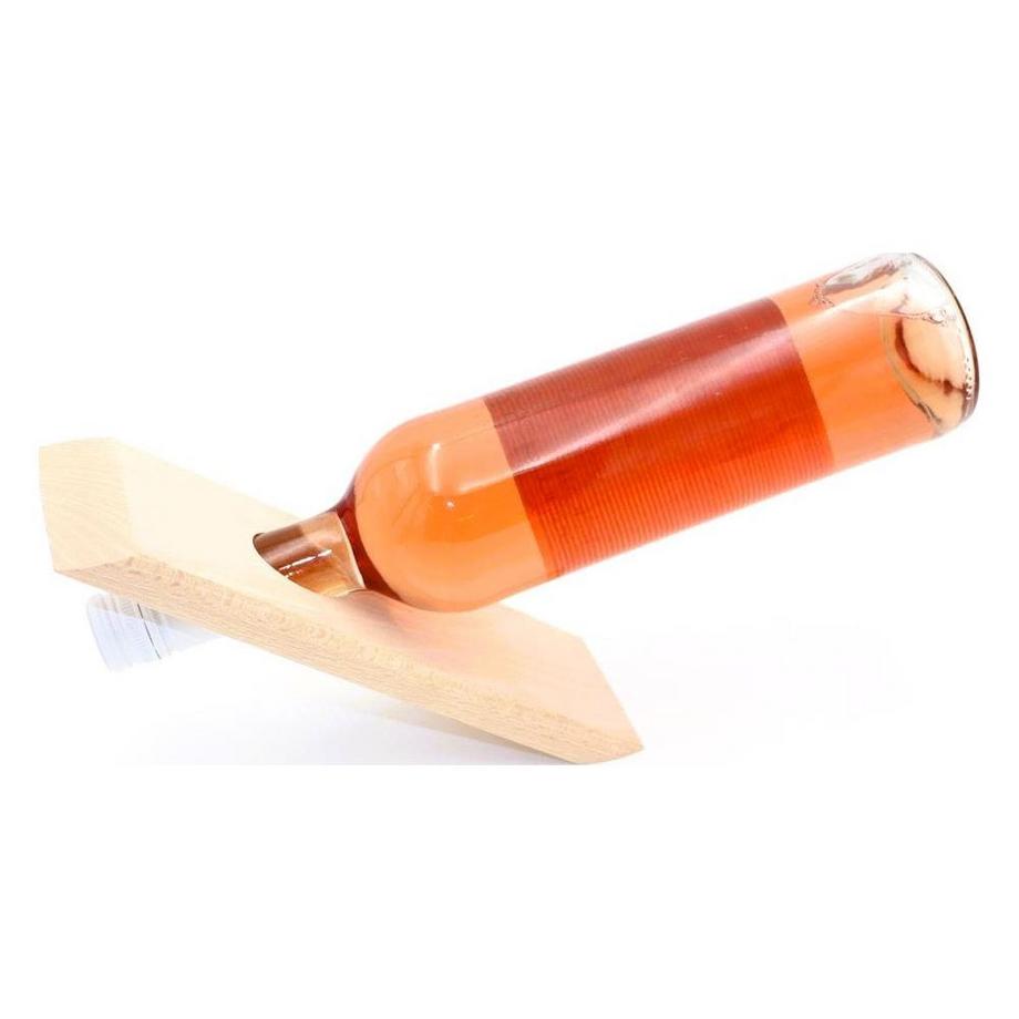 HOBBYFUN Holzartikel Flaschenhalter  