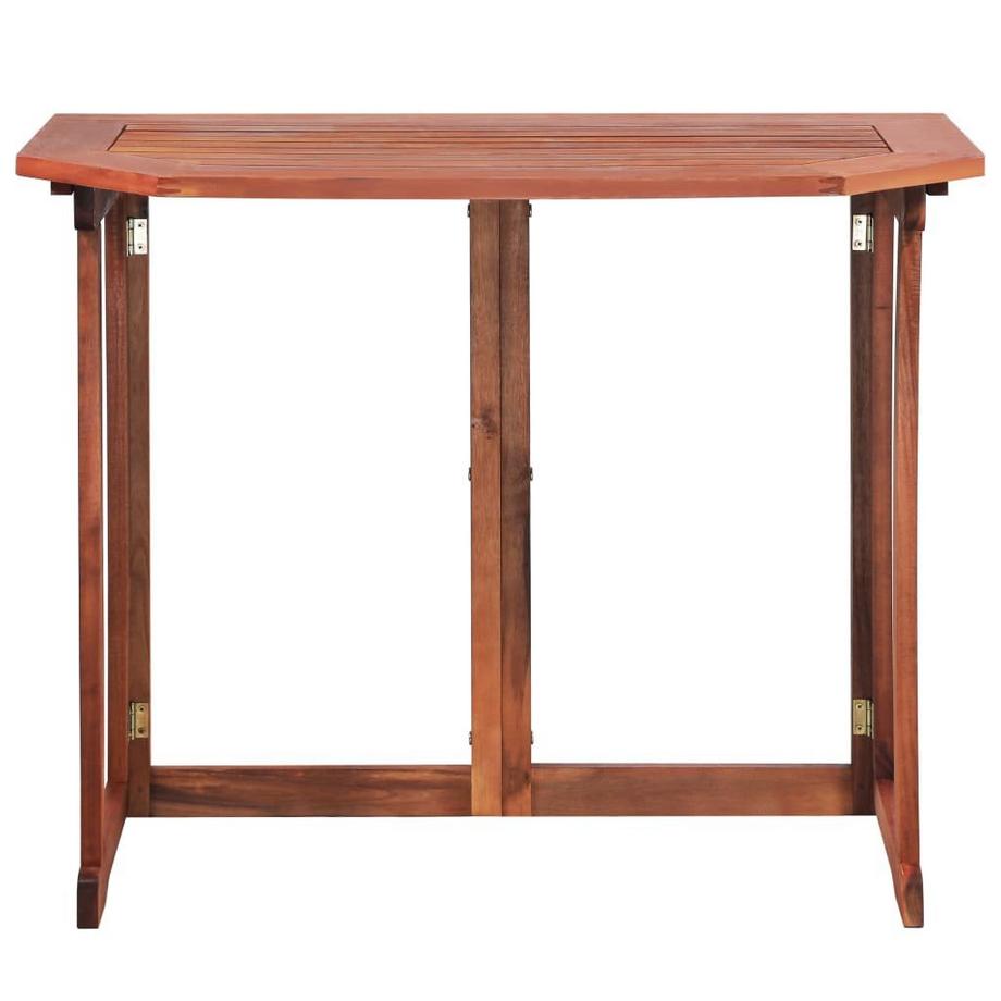 VidaXL Table de jardin  
