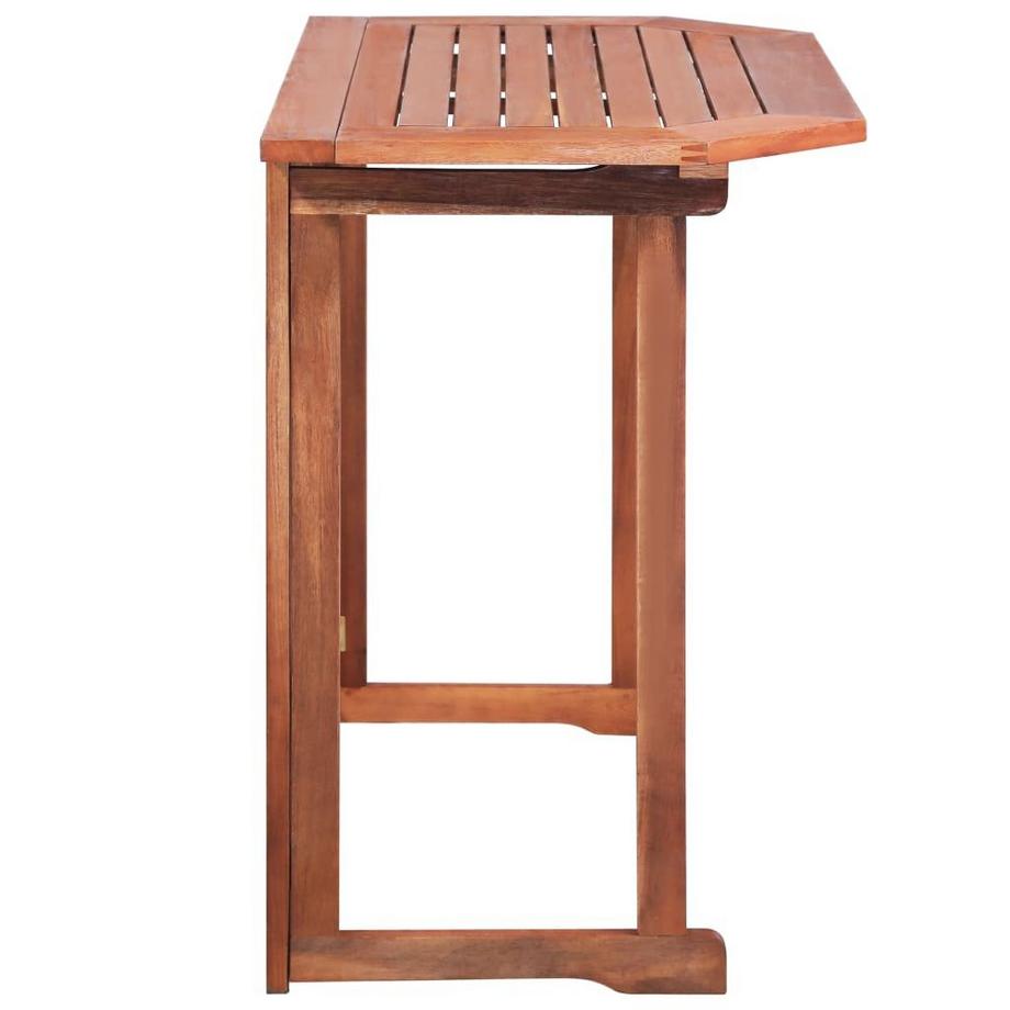 VidaXL Table de jardin  
