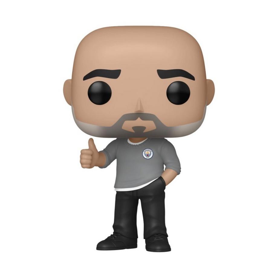 Funko  POP - Sport - Soccer - 61 - Pep Guardiola 