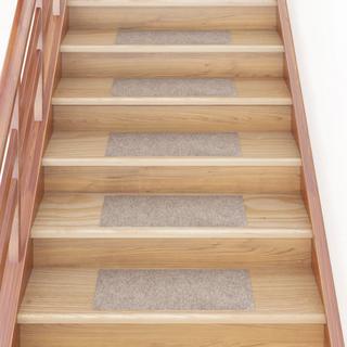 VidaXL Tapis escalier polypropylène  