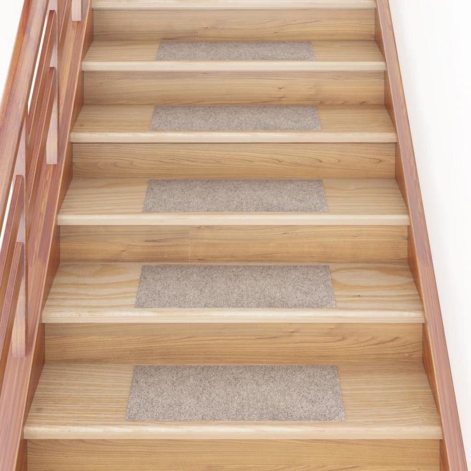 VidaXL Treppenmatten polypropylen  