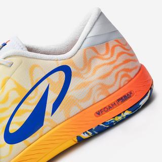 KIPSTA  Hallenfussballschuhe Leder 