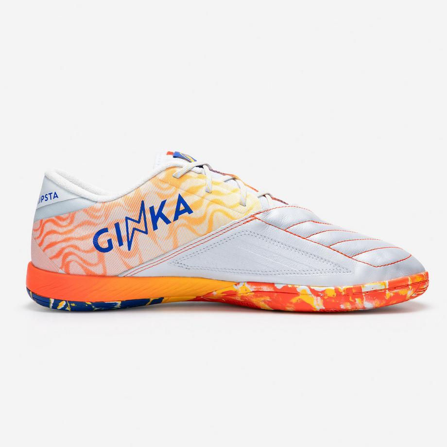 KIPSTA  Chaussures de foot en salle cuir 