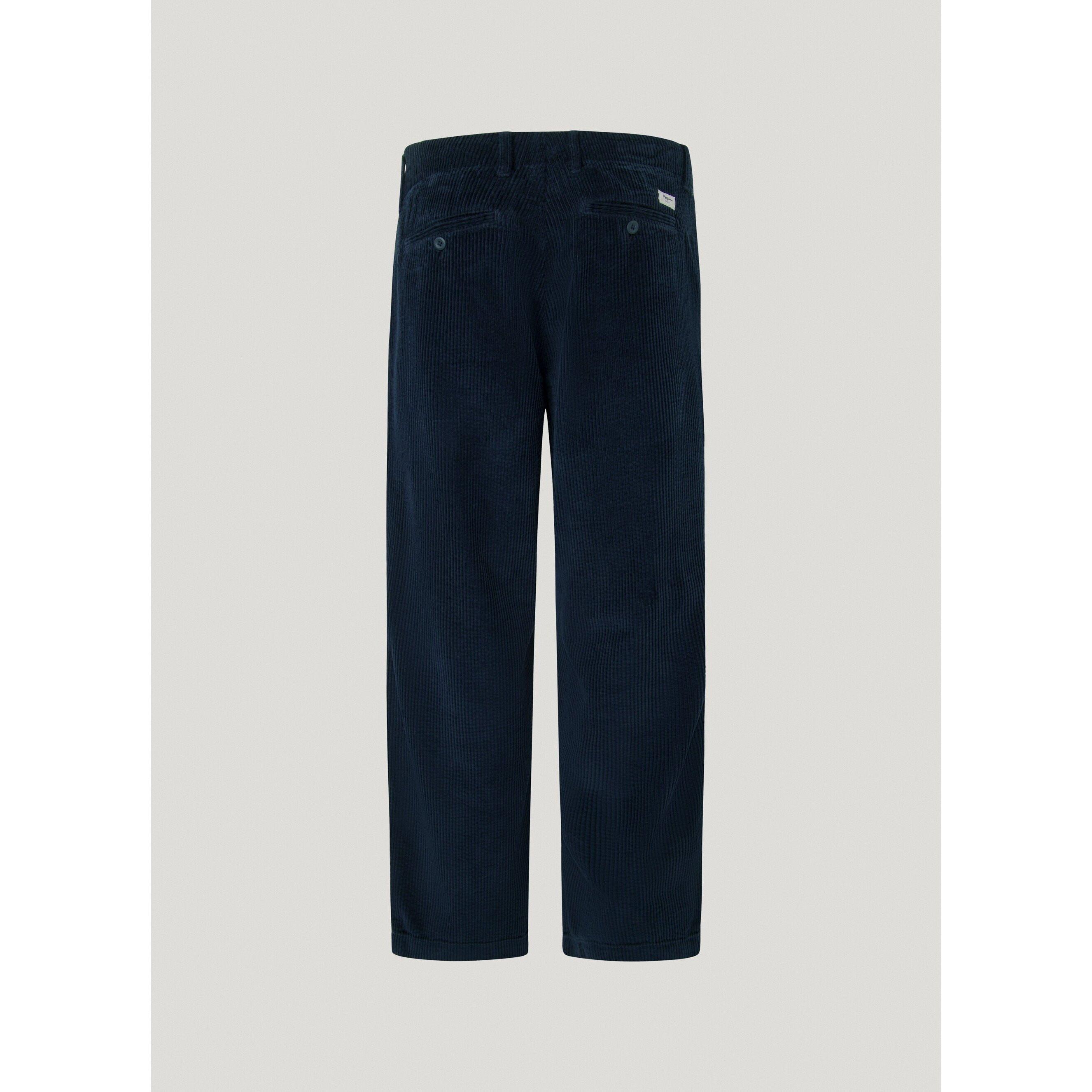 Pepe Jeans  pantalon relaxed corduroy 