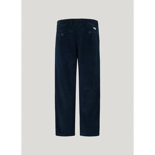 Pepe Jeans  pantalon relaxed corduroy 