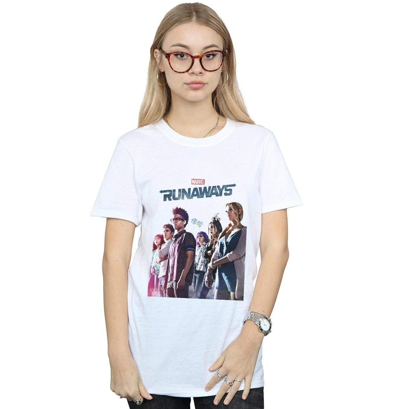 MARVEL  Runaways TShirt 