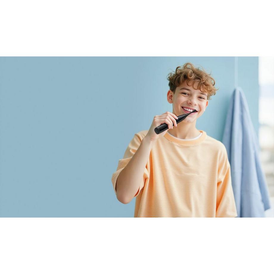 Oclean OCLEAN Brosse à dents électrique X Kids Set Noir  