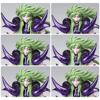 Bandai  Gelenkfigur - Myth Cloth EX - Saint Seiya - Aries Shion & Pontiff 