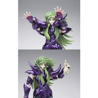 Bandai  Action Figure - Myth Cloth EX - Saint Seiya - Aries Shion & Pontiff 