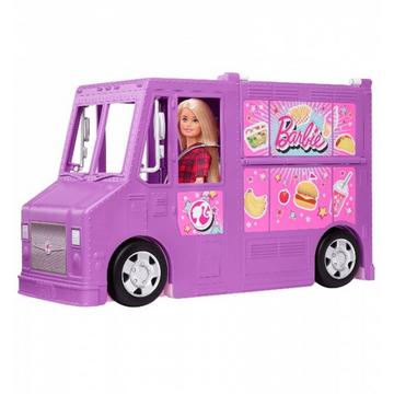 Fahrzeuge Food-Truck (ohne Puppe)