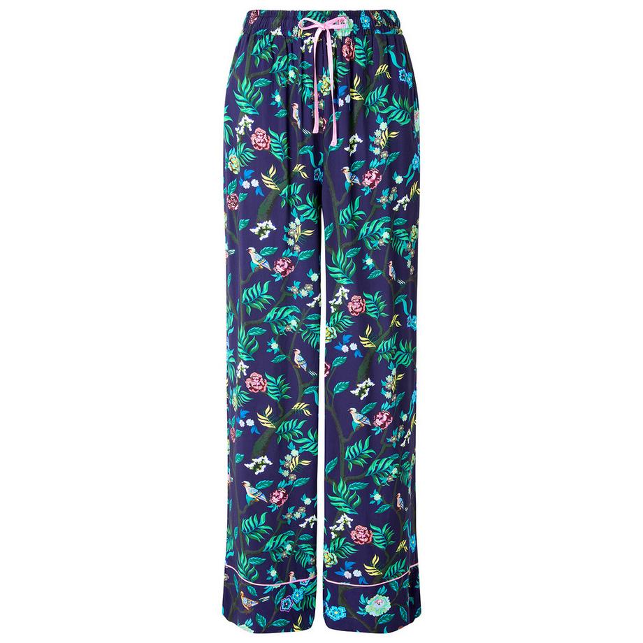 Joe Browns Pantaloni pigiama boutique stampa floreale gamba larga  