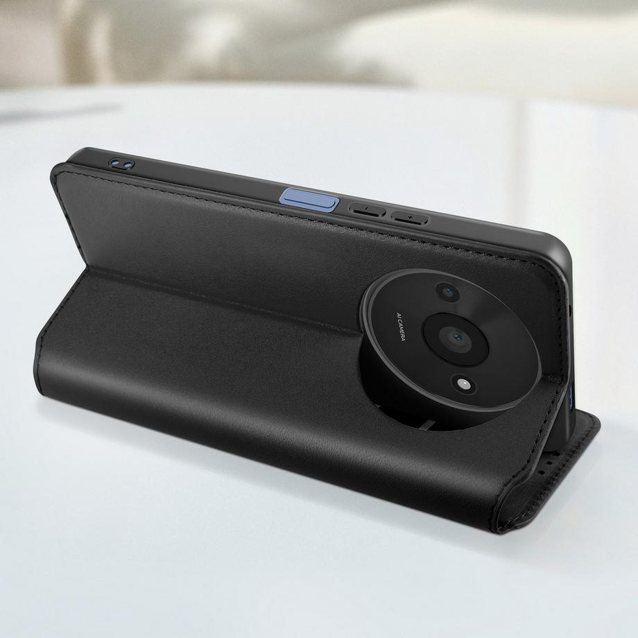 Avizar  Custodia folio Xiaomi Redmi A3 nera 