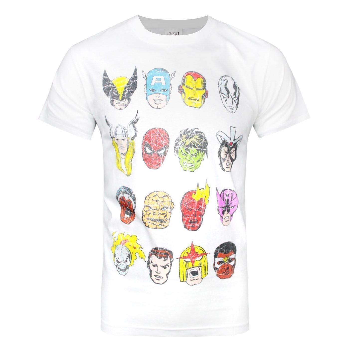 MARVEL  Comics Tshirt 