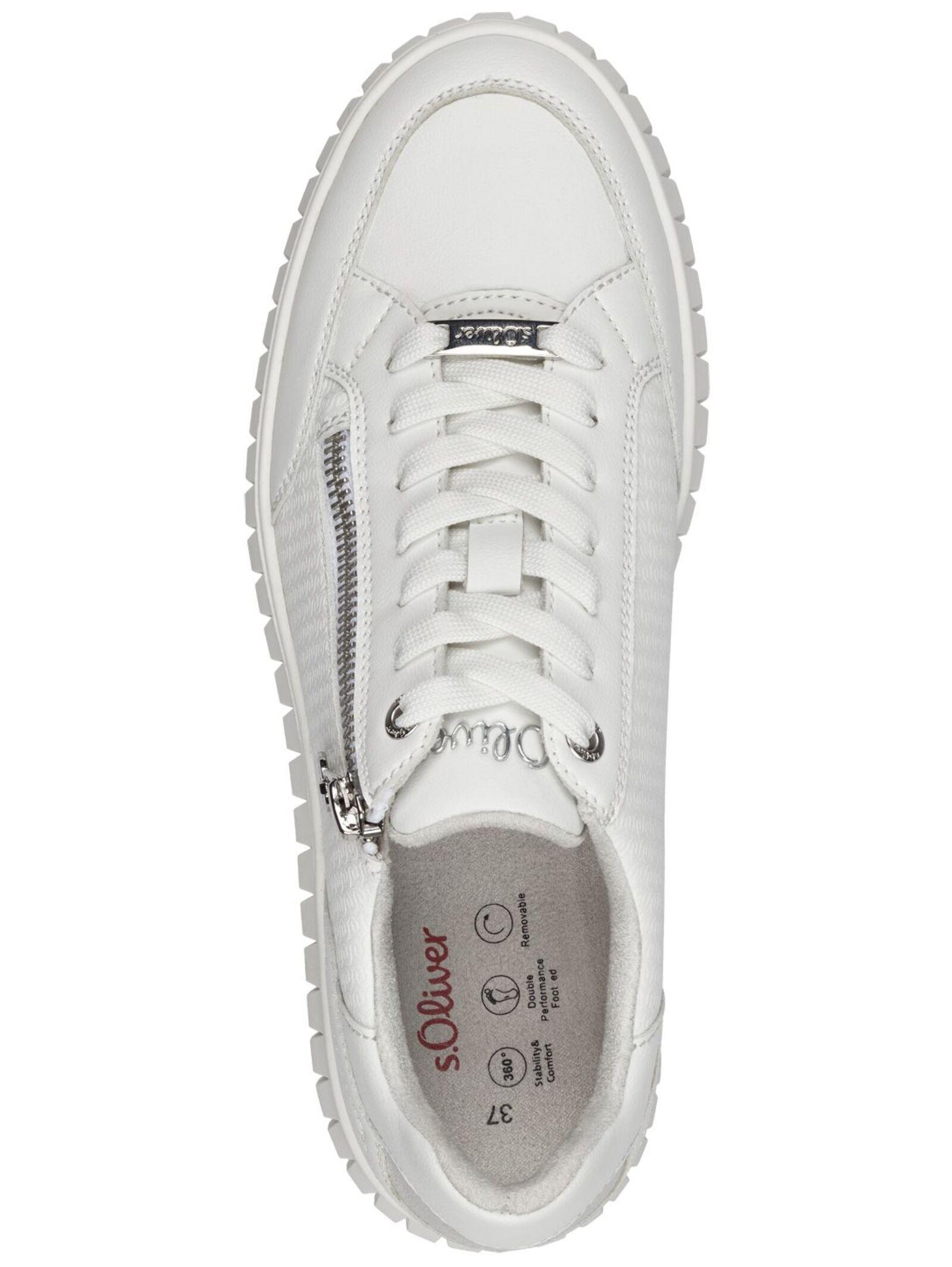 s. Oliver  Sneaker 5-5-23606-42 