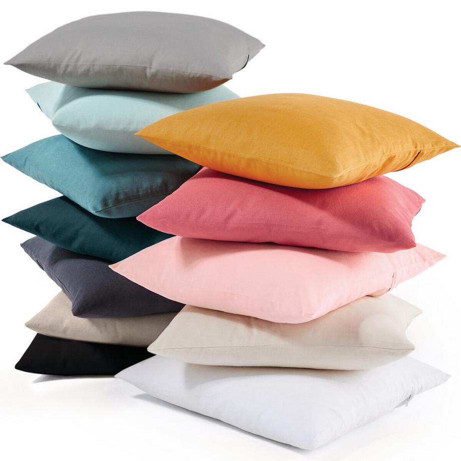 La Redoute Intérieurs Scenario 2er-Pack Kissenbezüge  