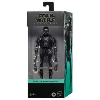 Hasbro  Star Wars K-2SO Schwarze Serie Figur 15cm 