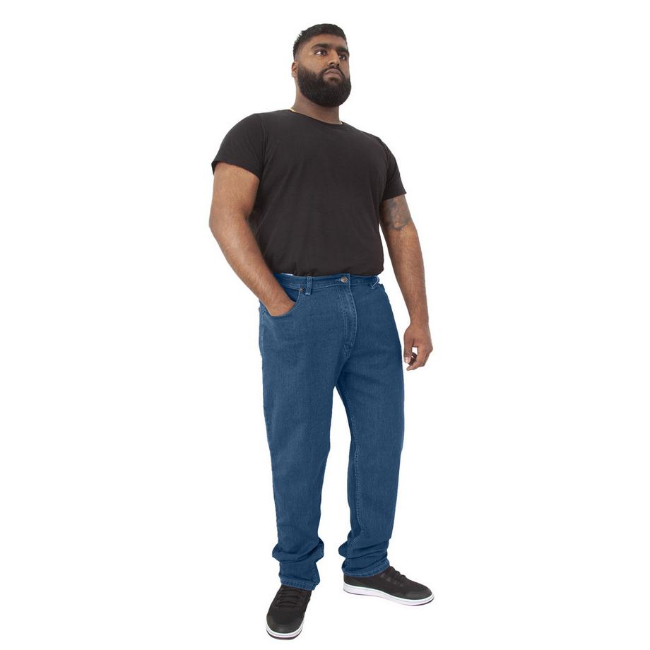 Duke Rockford Kingsize Komfort Fit Jeans  