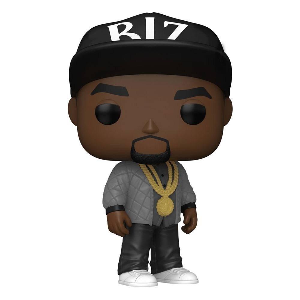 Funko  ROCKS - POP FUNKO VINYL FIGURE 274 BIZ MARKIE 9CM 