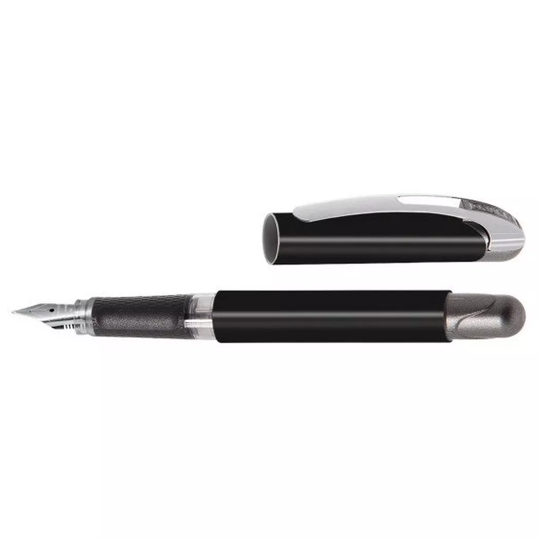 Online -  Füllhalter College II 0.5mm 12020/3D Soft Black