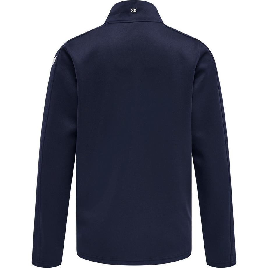 Hummel Core XK Veste de survêtement semi-zippée  