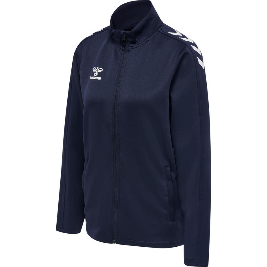 Hummel Core XK Veste de survêtement semi-zippée  