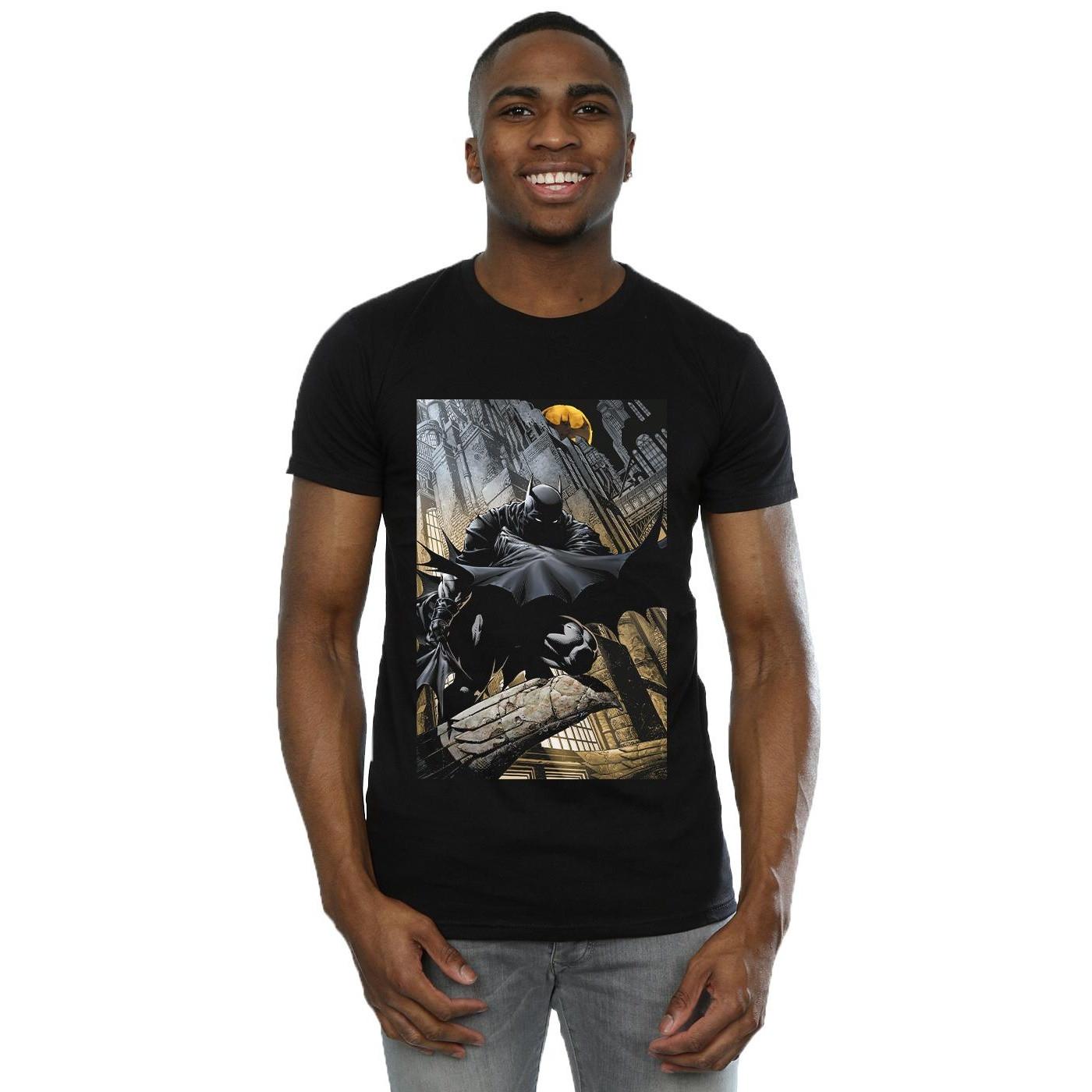 DC COMICS  Gotham City TShirt 