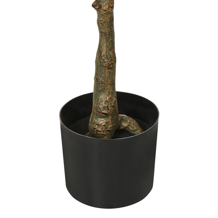 Beliani Pianta artificiale en Materiale sintetico  CHERRY TREE  