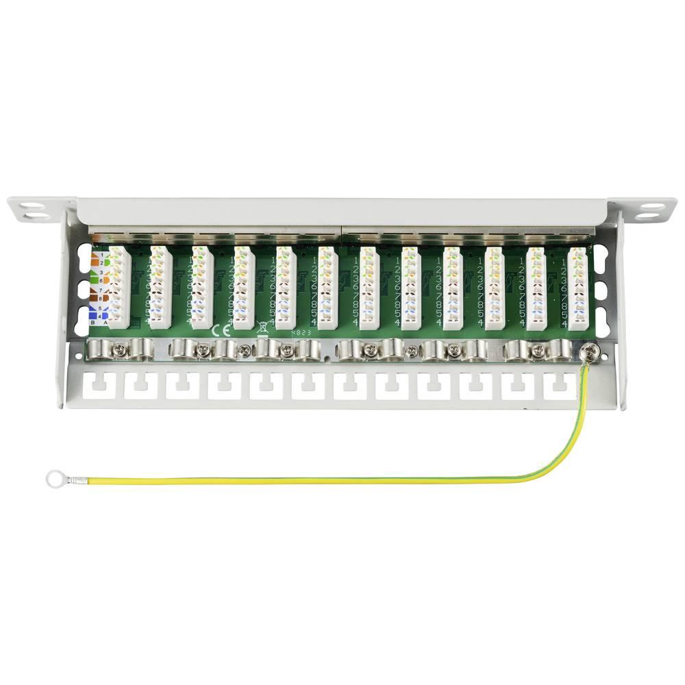 Renkforce  Patch-Panel 